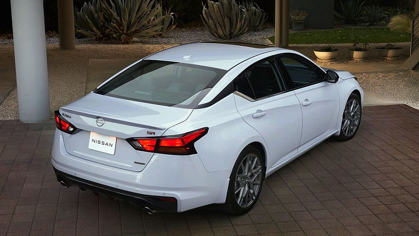 2026 Nissan Altima