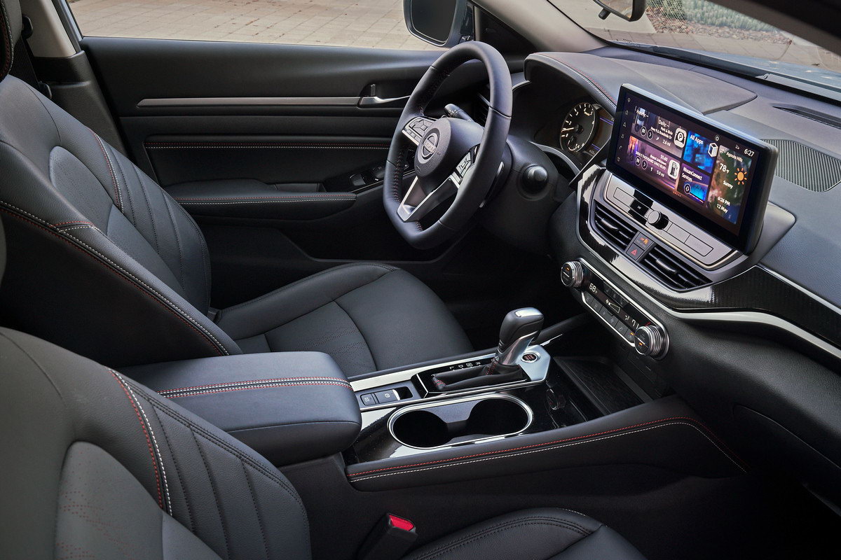 2026 Nissan Altima