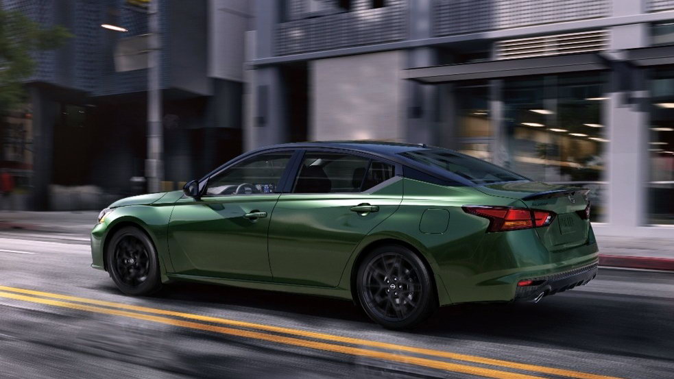 2026 Nissan Altima