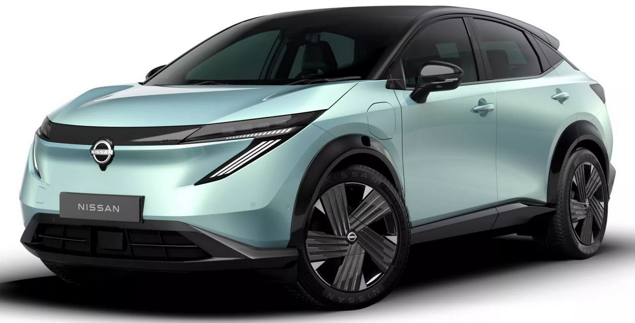 2026 Nissan Ariya
