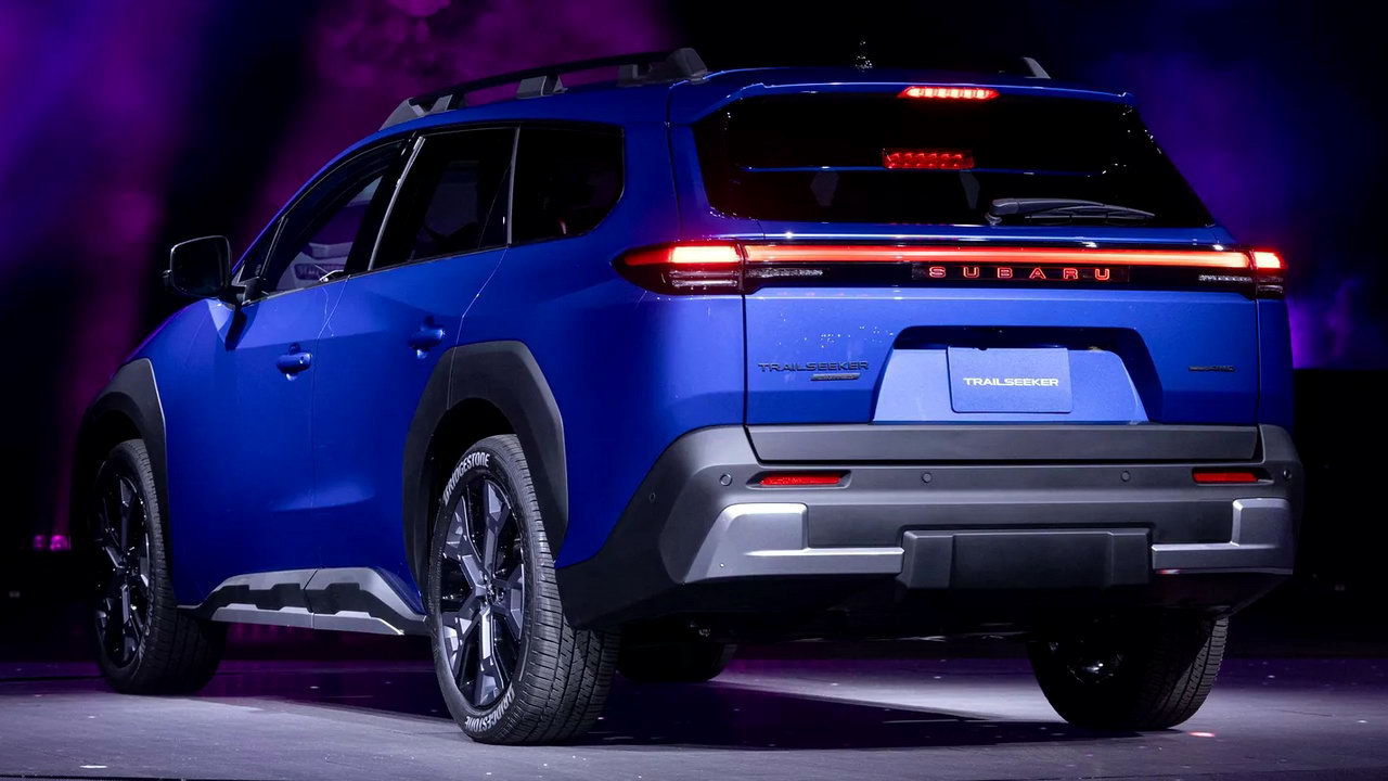 2026 SubaruTrailseeker