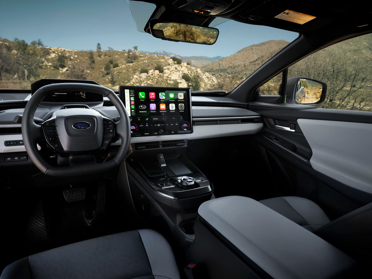 2026 SubaruTrailseeker