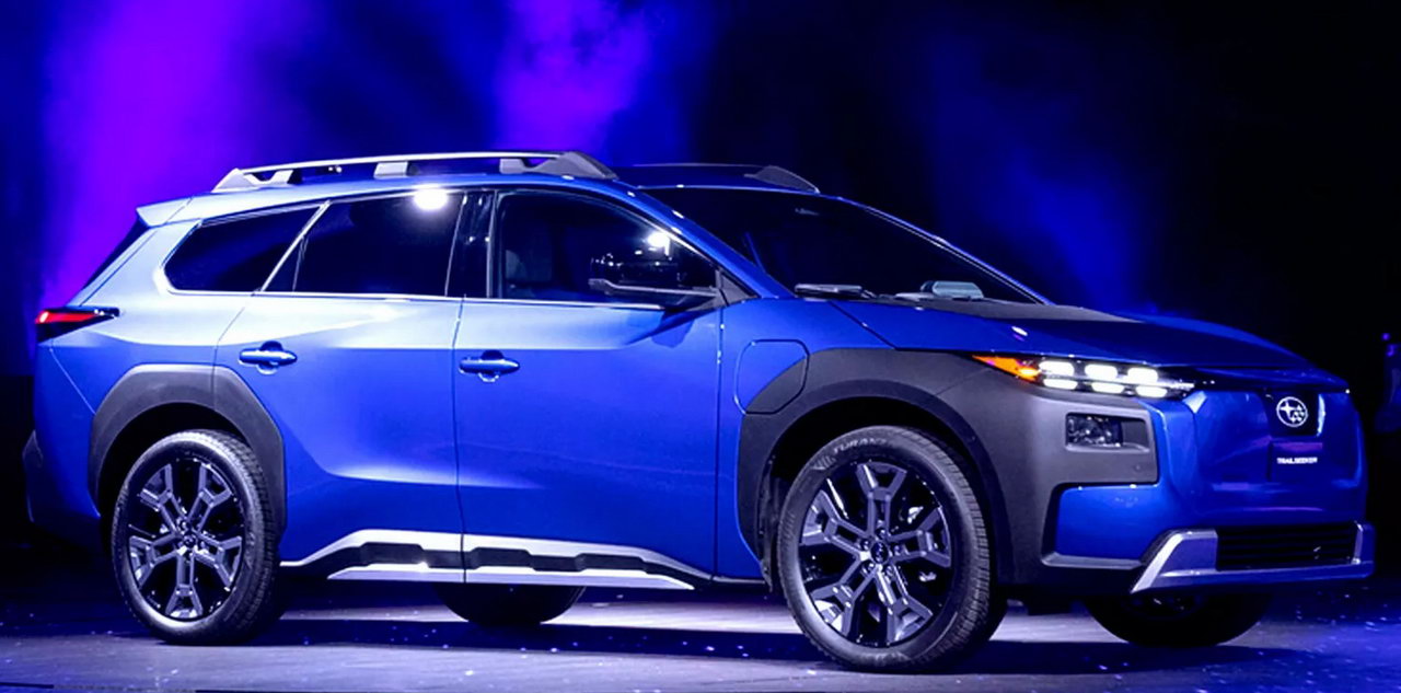2026 SubaruTrailseeker