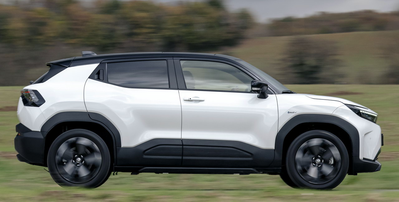 2026 Toyota Urban Cruiser