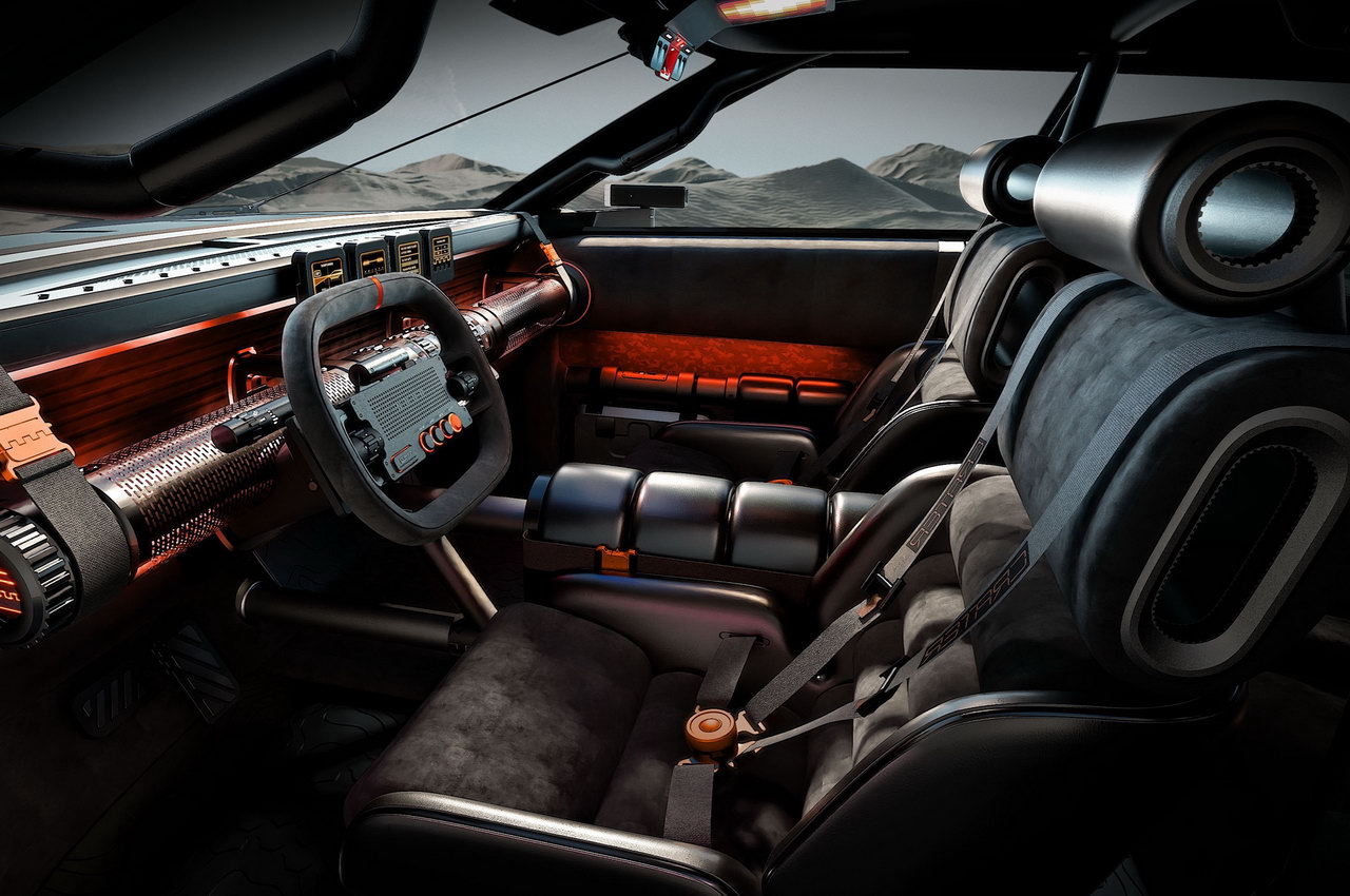 Hyundai CRATER Concept