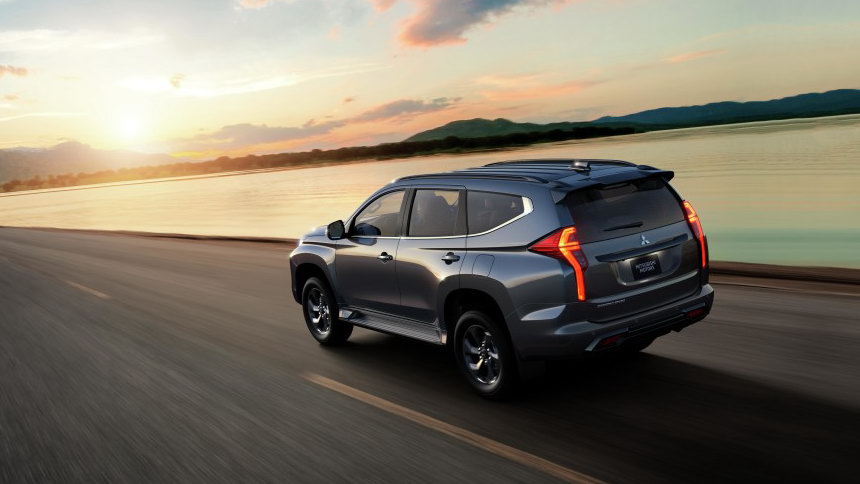 Mitsubishi Pajero Sport