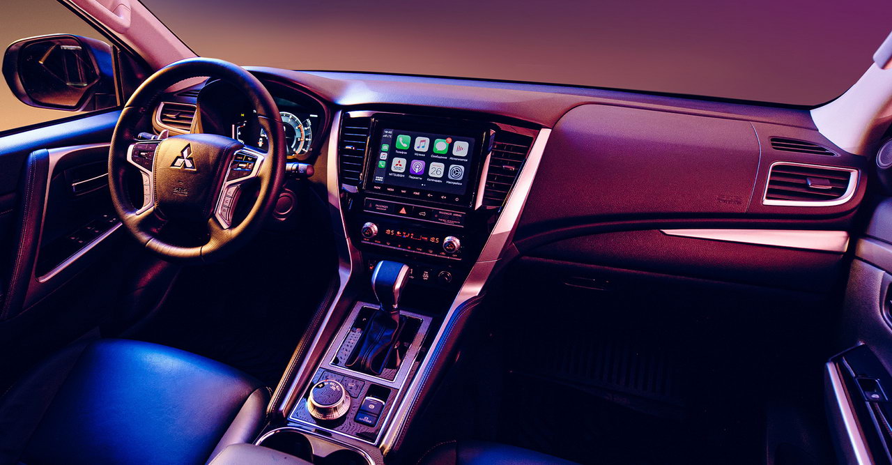 Mitsubishi Pajero Sport