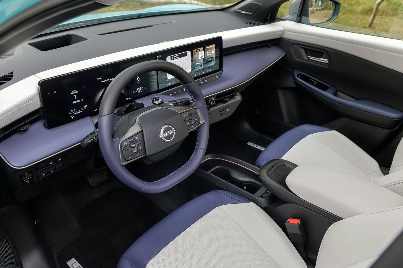 New Nissan Leaf 2026