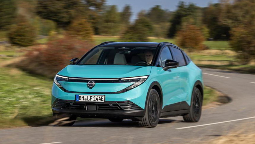 New Nissan Leaf 2026