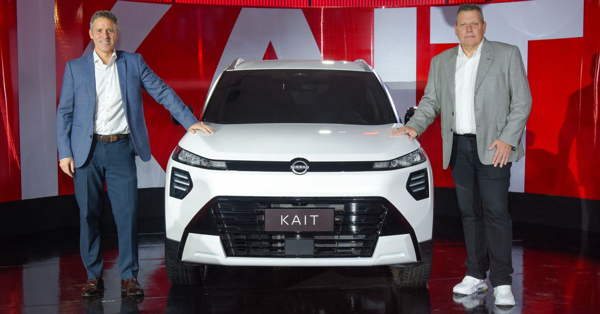 Nissan Kait 2026