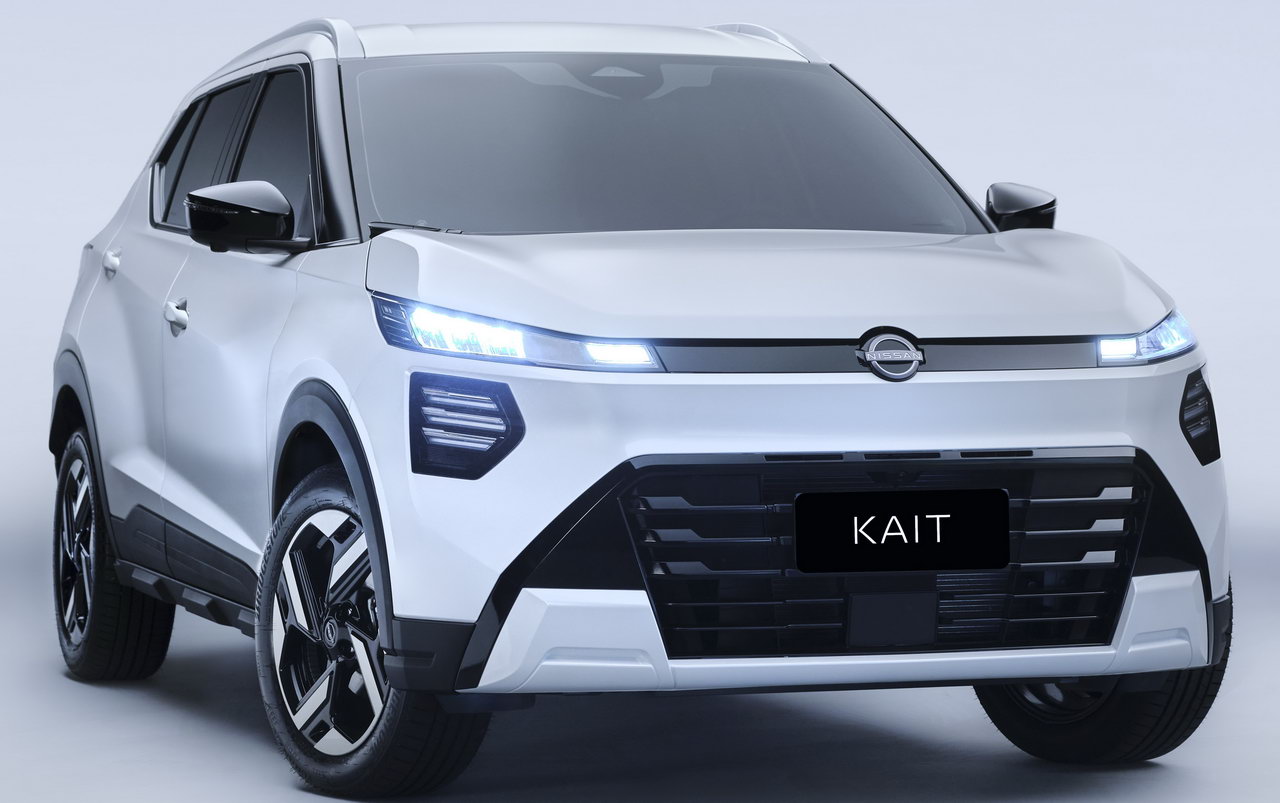 Nissan Kait 2026