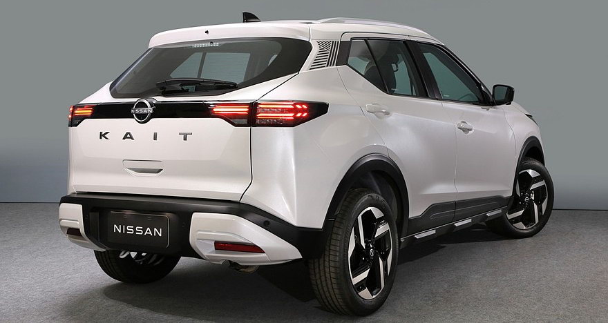 Nissan Kait 2026
