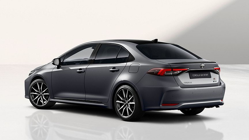 Toyota Corolla EU 2026