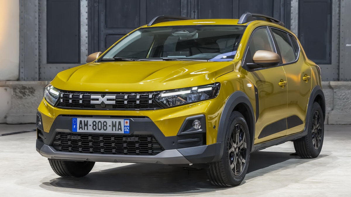 2025 Dacia Sandero