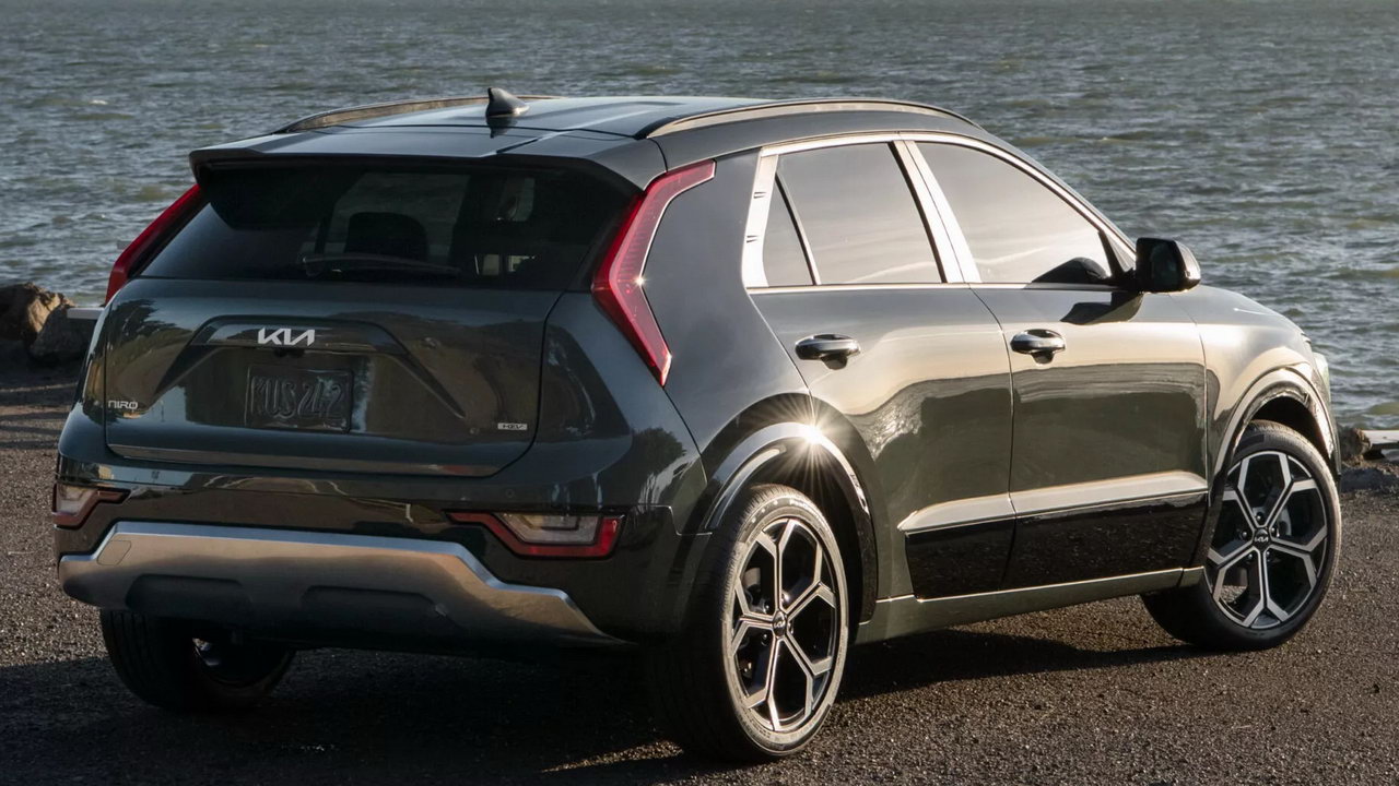 2026 Kia Niro