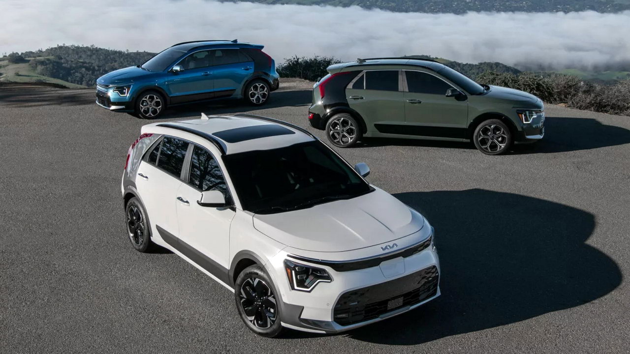 2026 Kia Niro
