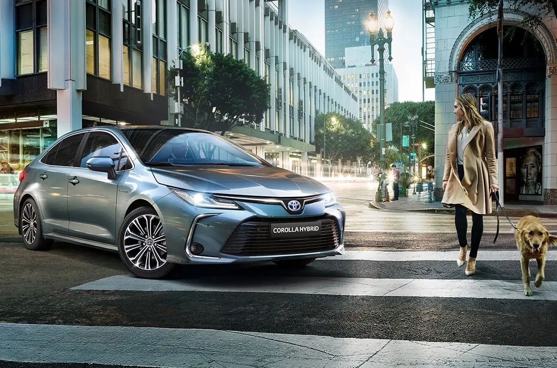 Автосалон Toyota Україна