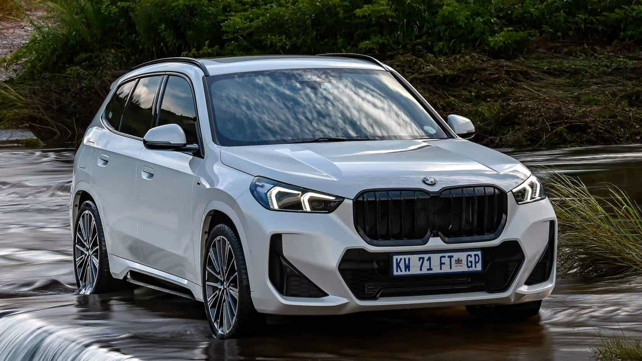 BMW X1 M Sport