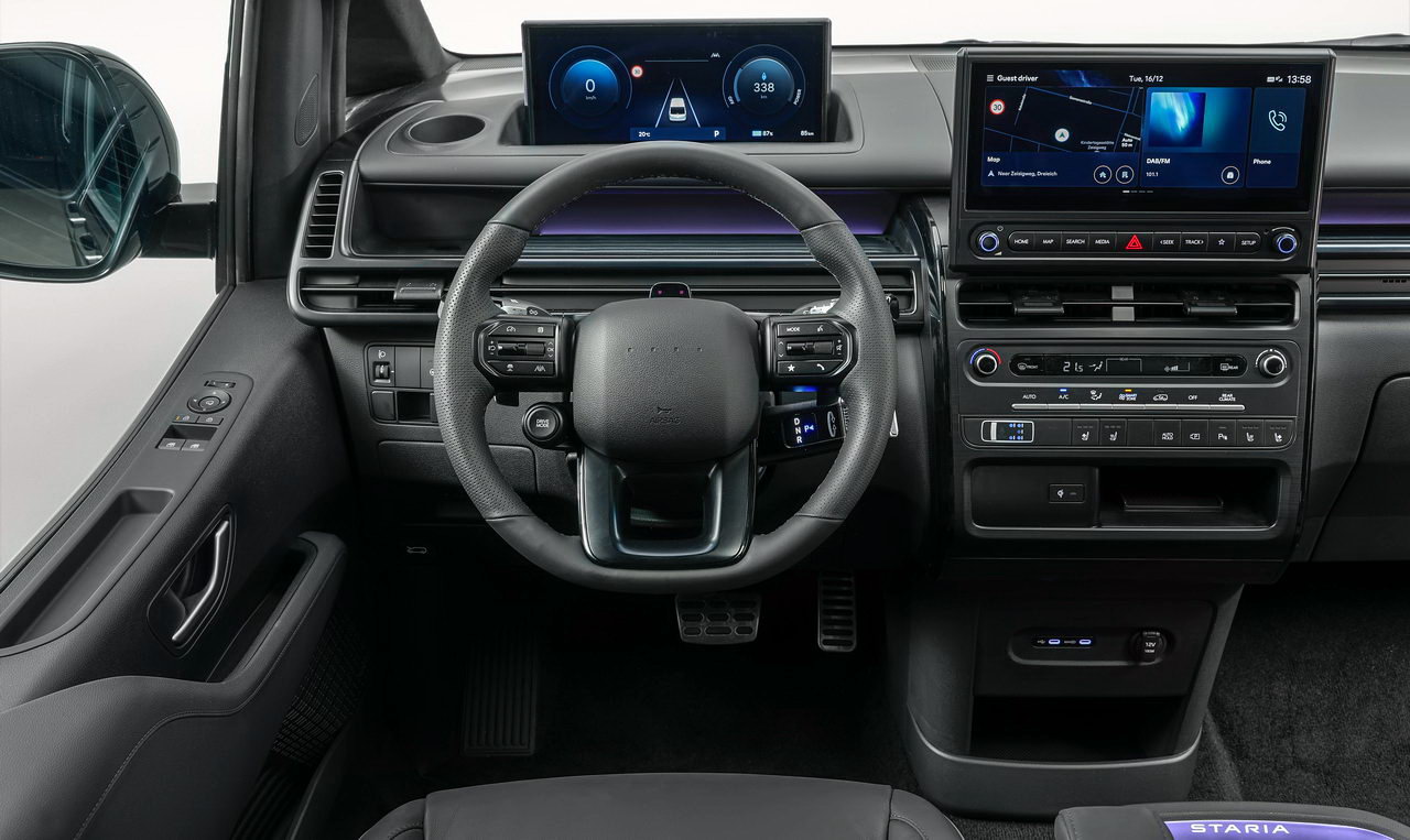 HYUNDAI STARIA Electric