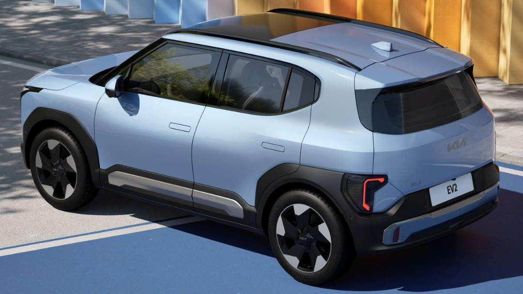 Kia EV2