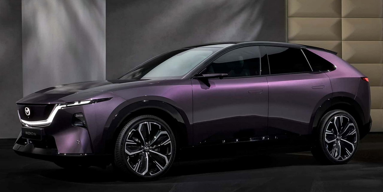 Mazda CX-6e