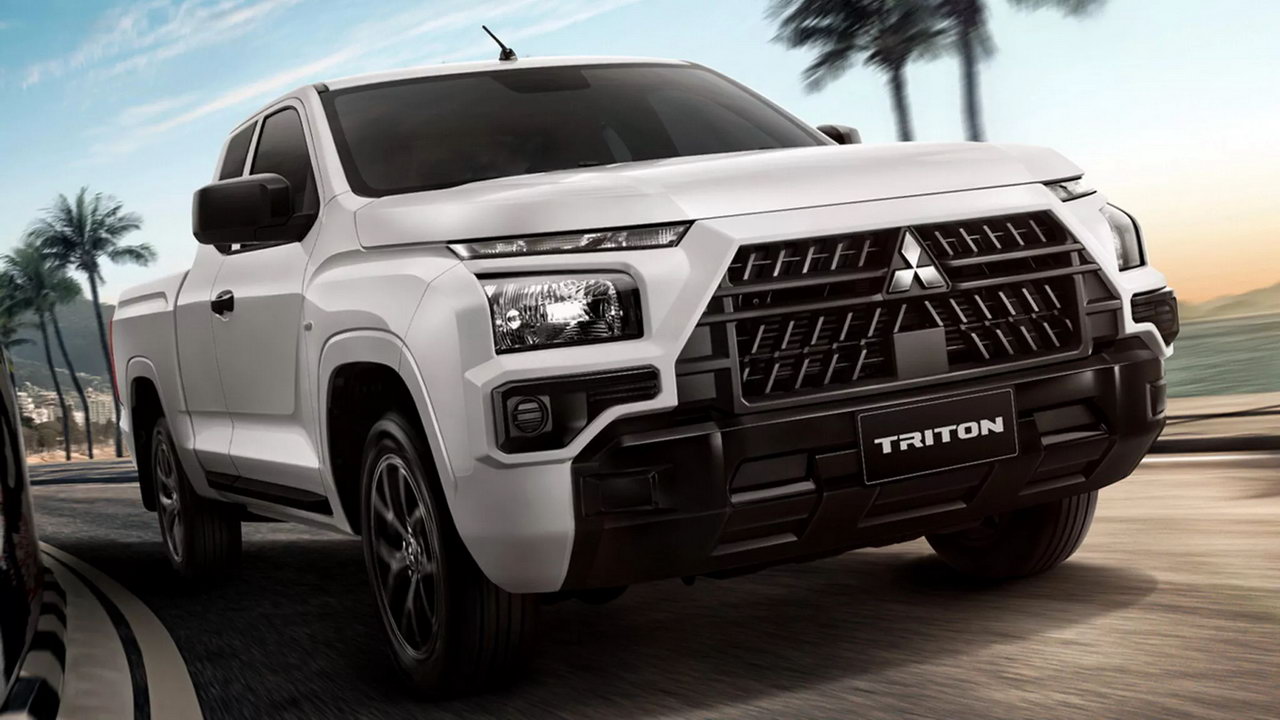 Mitsubishi Triton