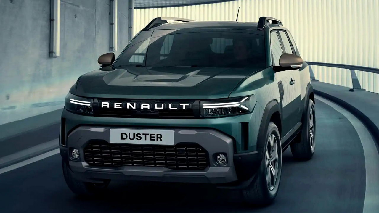 Renault Duster