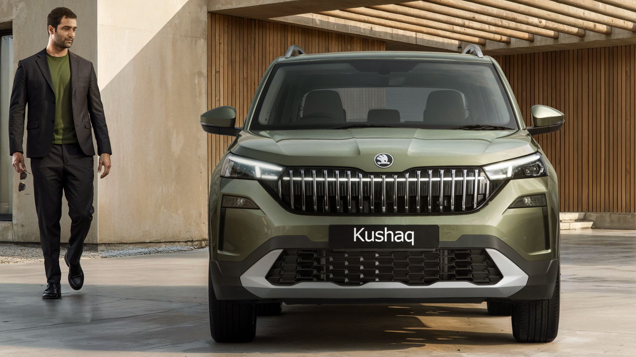 Skoda Kushaq