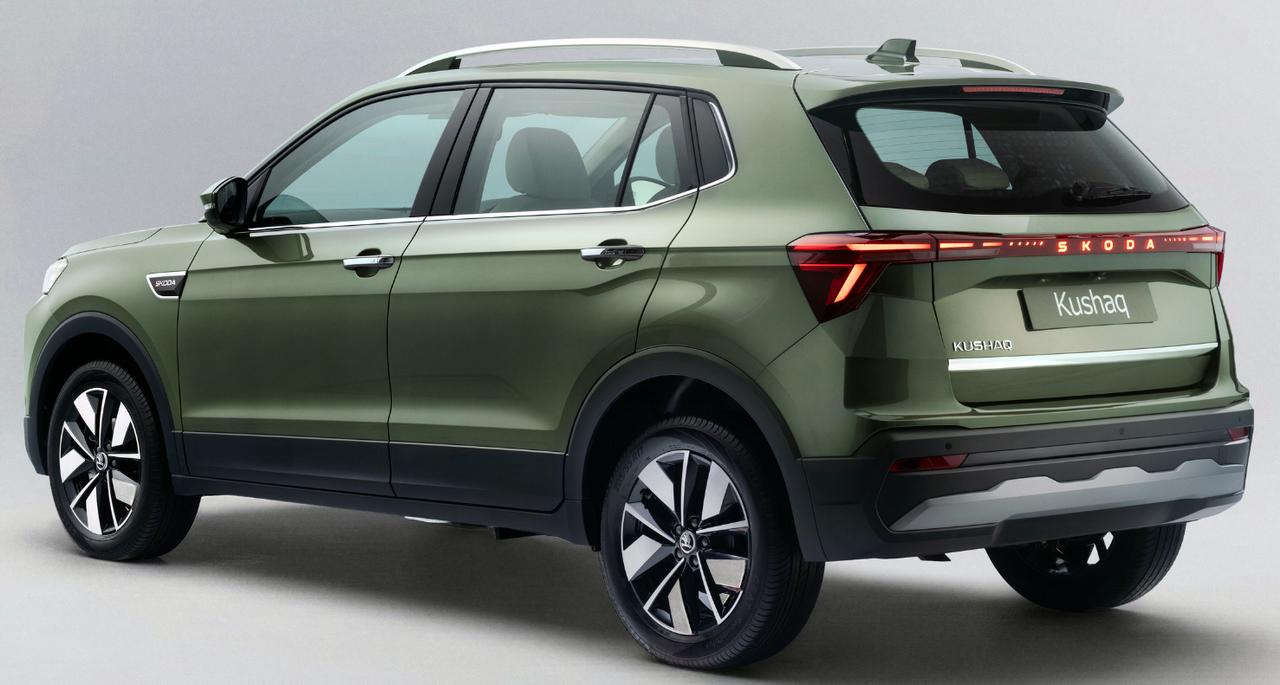 Skoda Kushaq