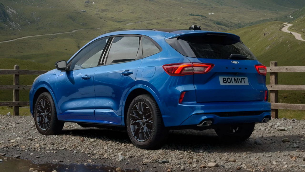 2026 Ford Kuga