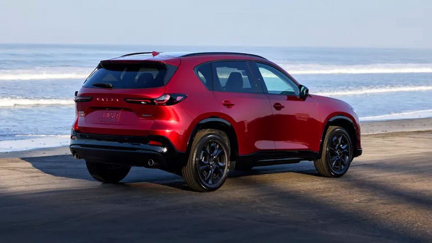 2026 Mazda CX-5