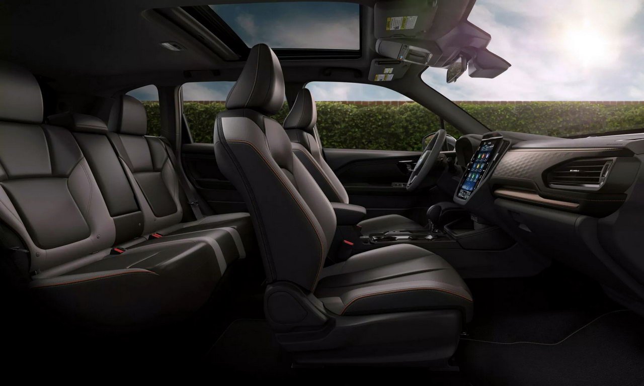 2026 Subaru Forester Hybrid