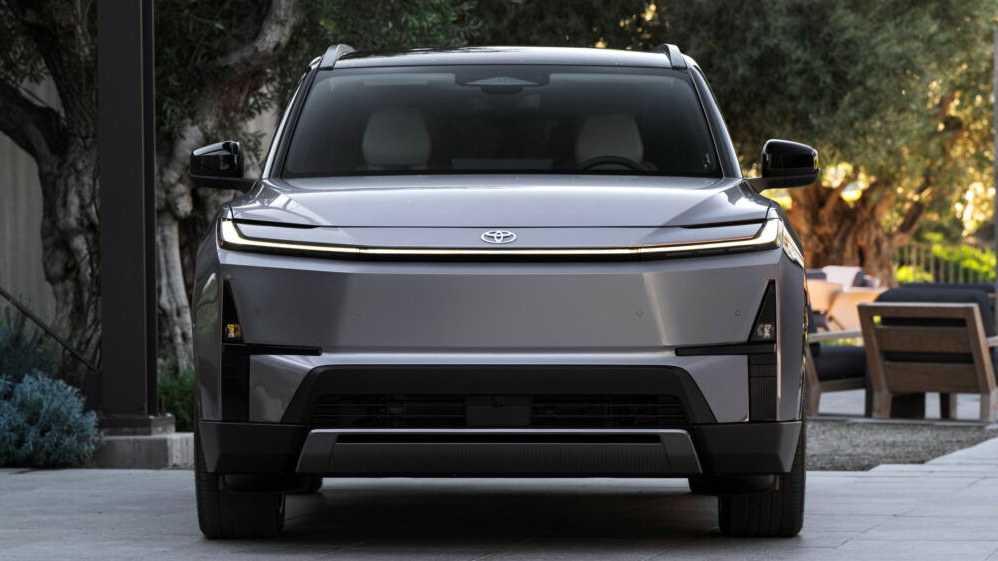 New Toyota Highlander