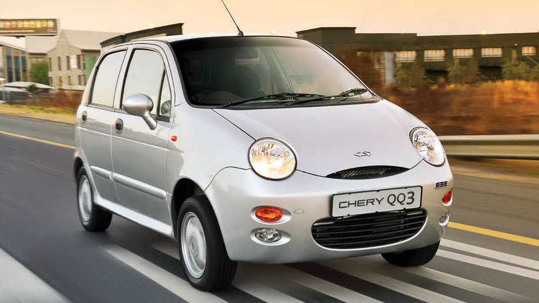 Chery QQ3