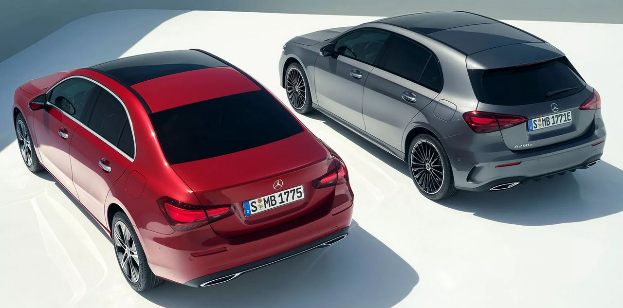 Mercedes-Benz-A-Class