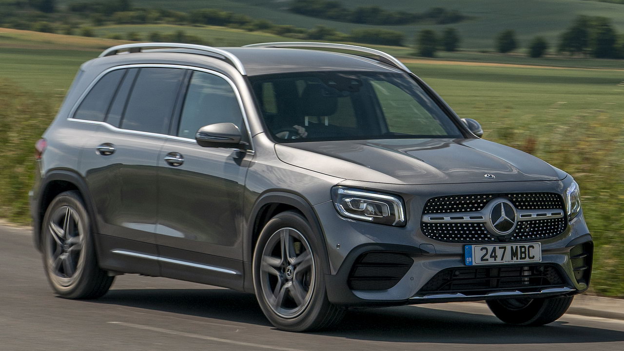 Mercedes GLB