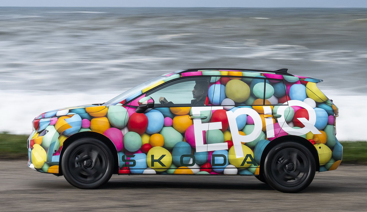 Skoda Epiq