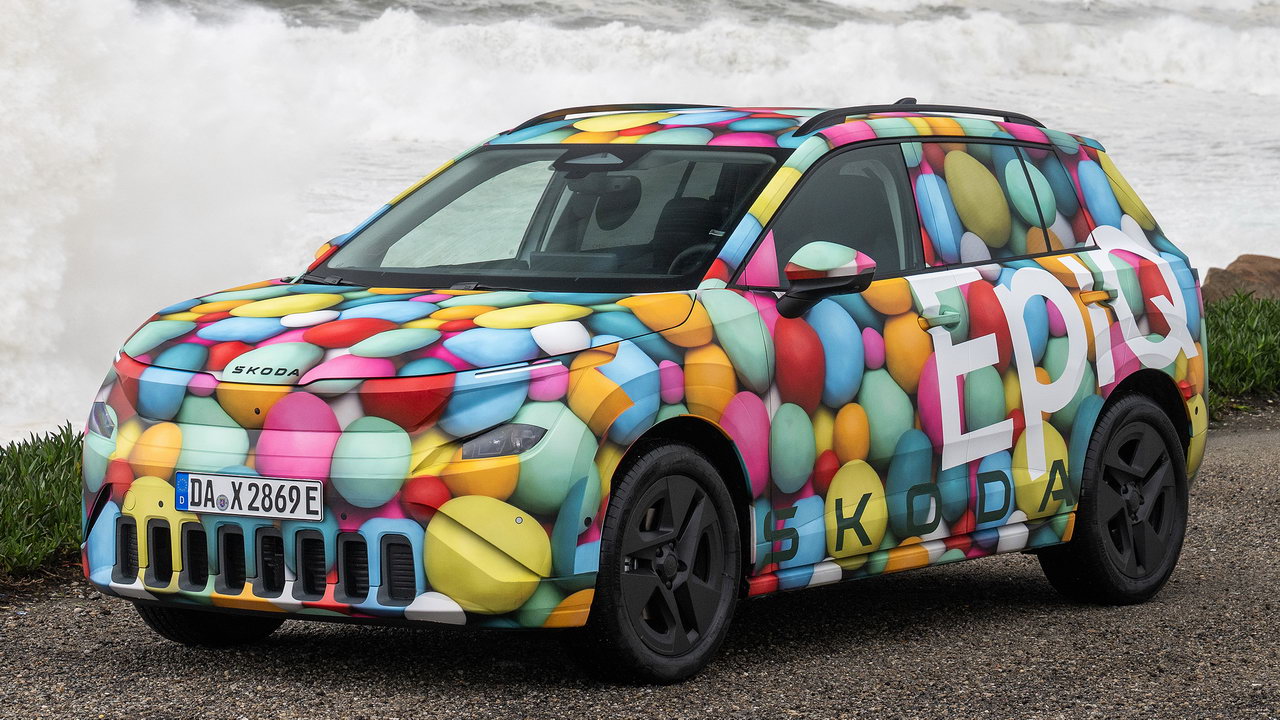 Skoda Epiq
