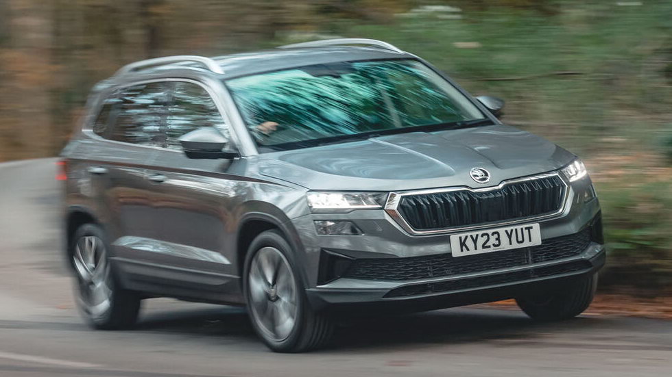 Skoda Karoq