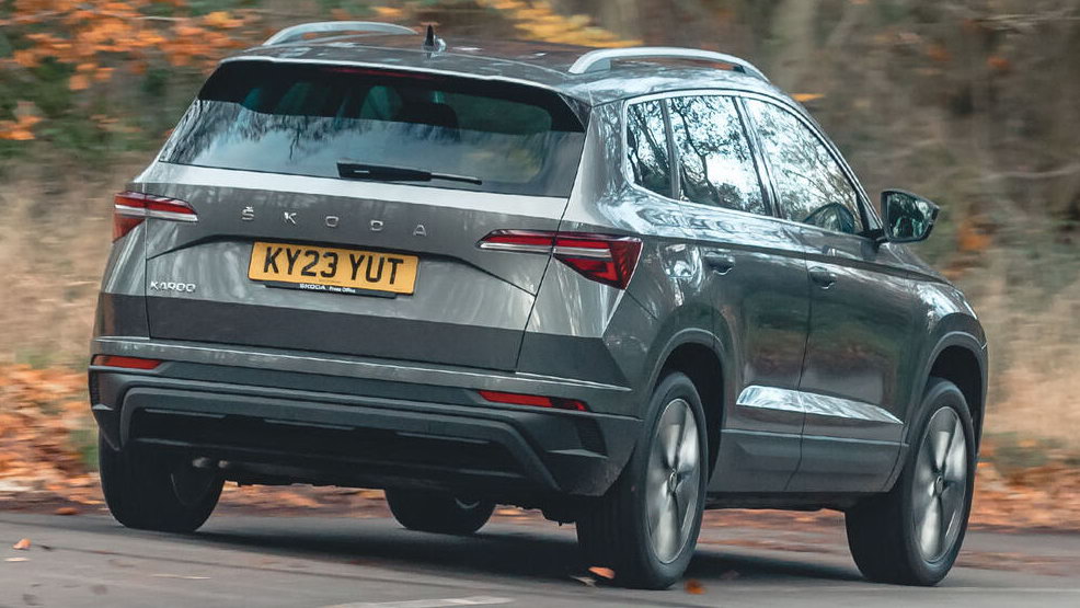 Skoda Karoq