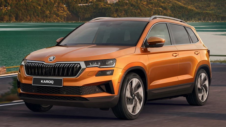 Skoda Karoq