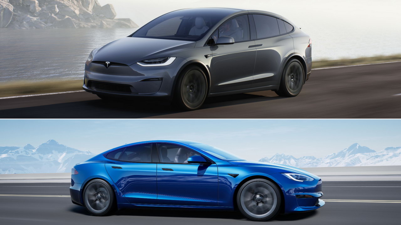 Tesla Model S Model X