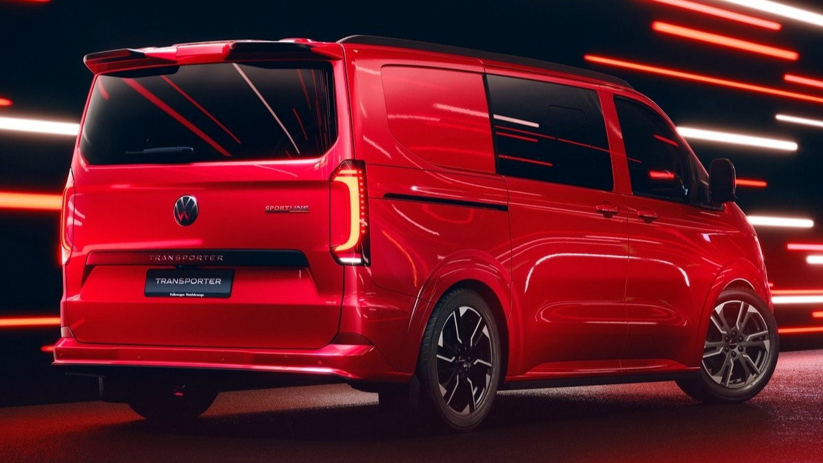 Volkswagen Transporter Sportline