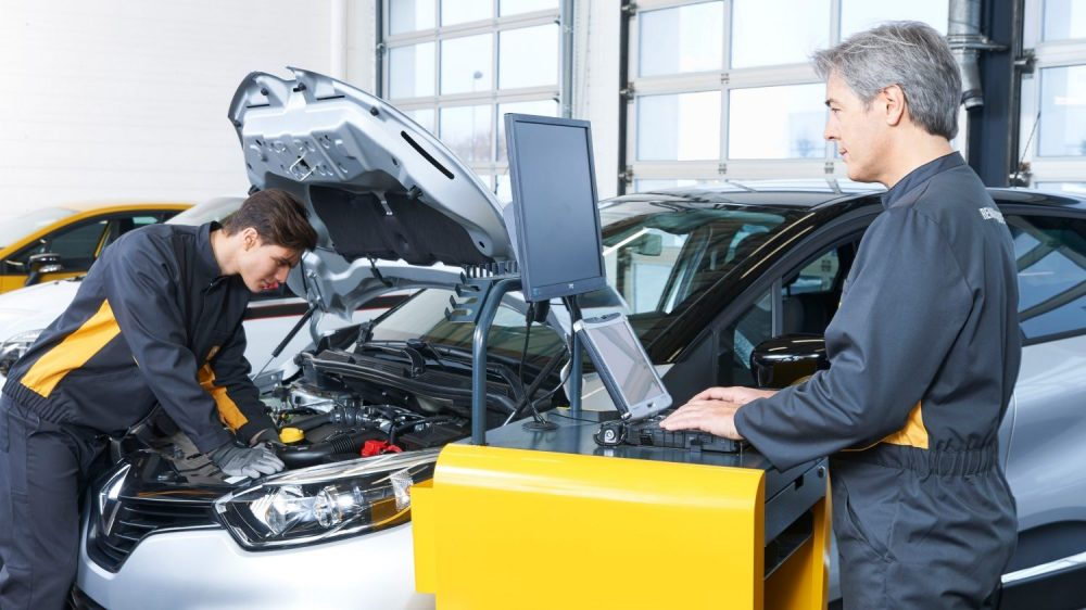 Вигідне ТО Renault