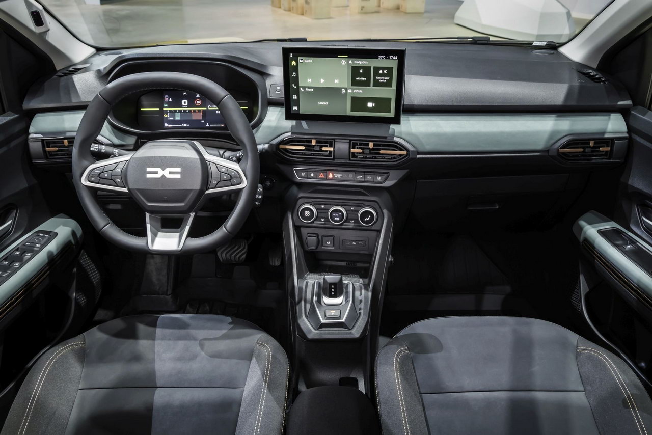 2026 Dacia Sandero Stepway