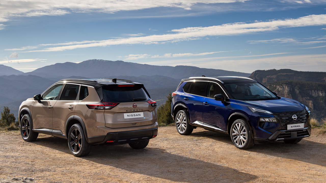 2026 Nissan X-TRAIL