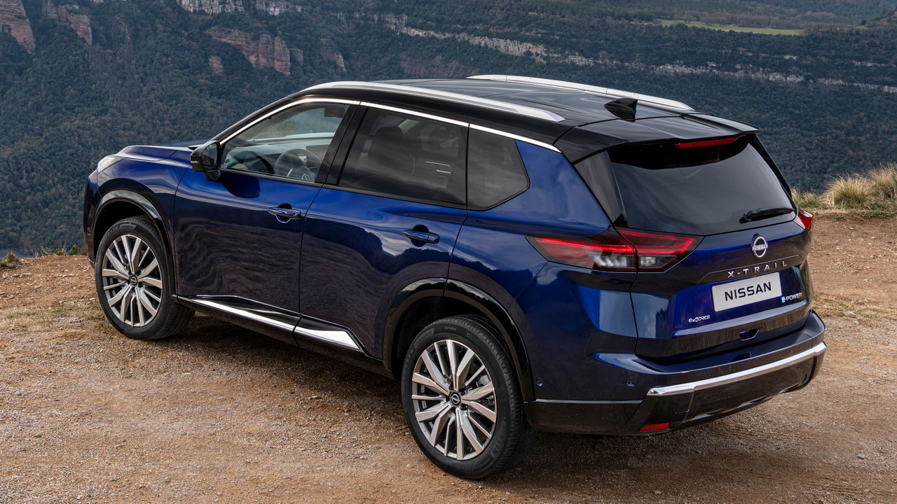 2026 Nissan X-TRAIL