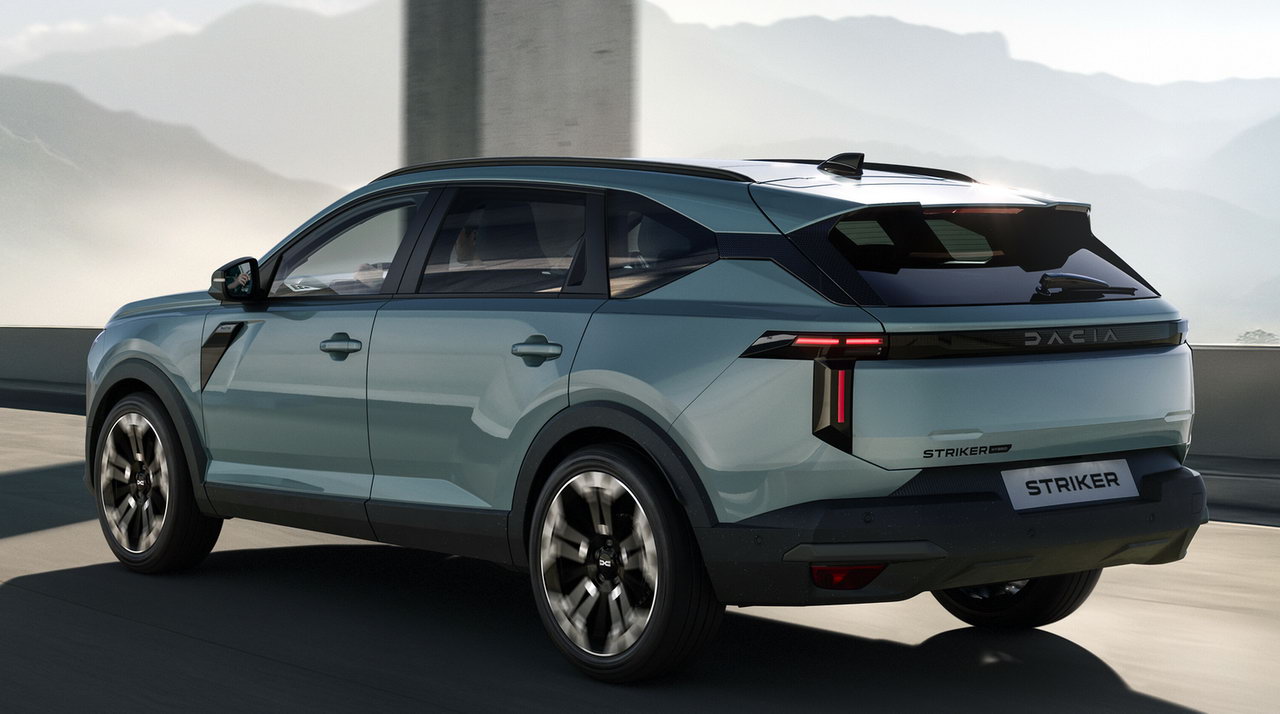 Dacia Striker