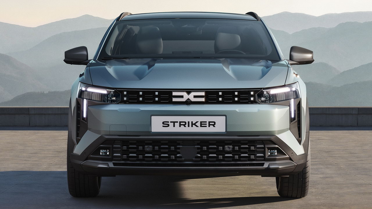 Dacia Striker