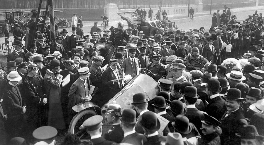 German Prince Vauxhall